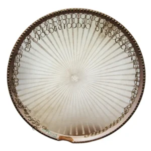 DAF, percussion Soufie