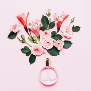 L'eau de Rose de Rana Gorgani