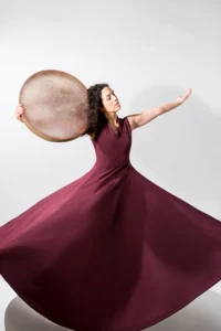 A propos Rana Gorgani