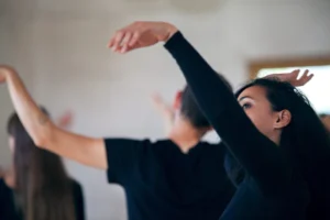 Atelier Danse Soufie