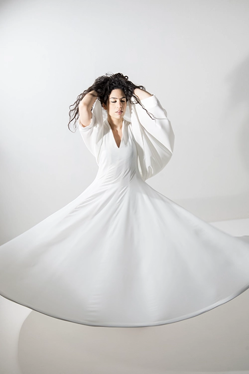 Biographie Rana Gorgani