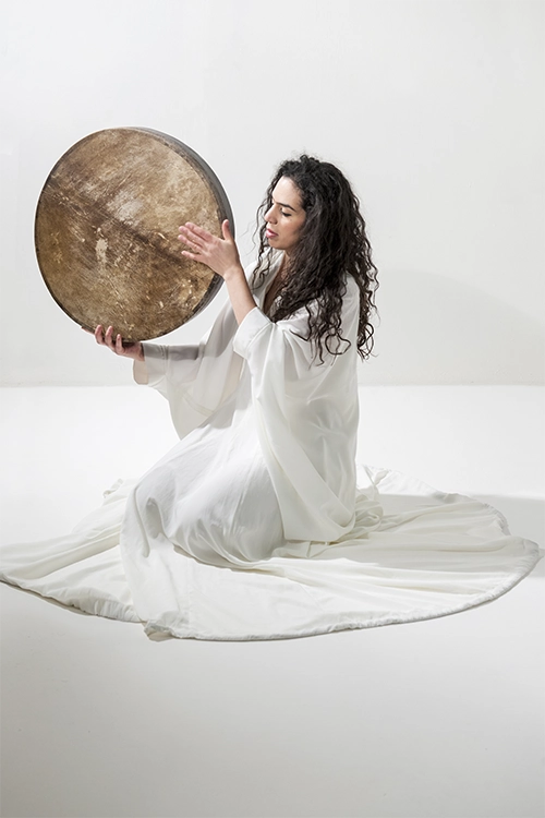 Cours en ligne Danse Soufie Rana Gorgani