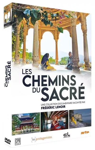 Les Chemins du Sacre Rana Gorgani