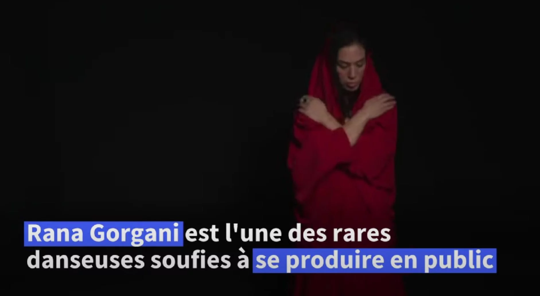 Rana Gorgani AFP