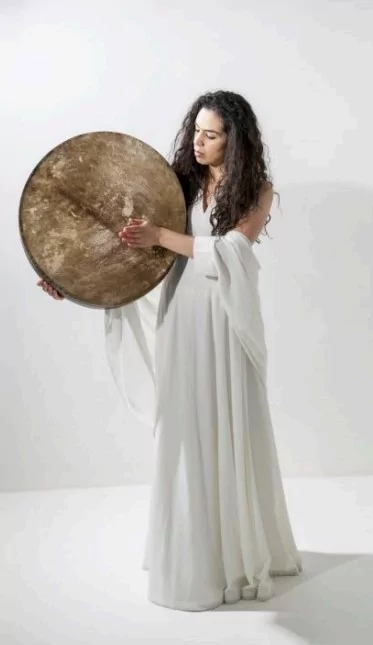 Rana GORGANI Conference dansée