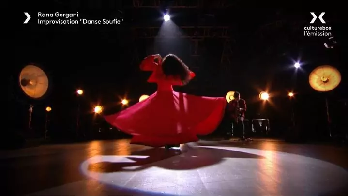 Rana Gorgani Culture Box