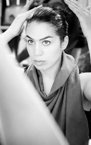 Interviews Rana Gorgani