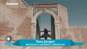 Rana Gorgani TV5 Monde