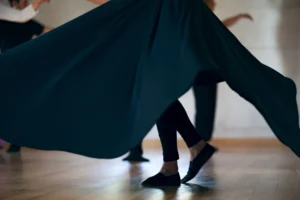 Retraite Danse Soufie