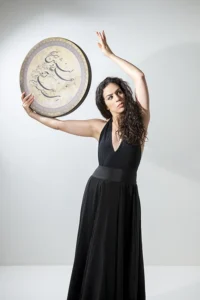 Rana Gorgani A Propos sur les pas de rumi