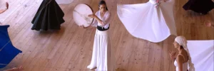 a propos danse soufie rana gorgani