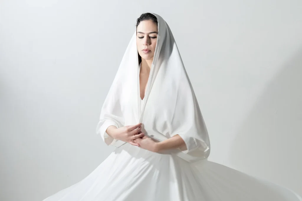 Rana Gorgani danse soufie