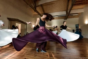 danse de l'être
