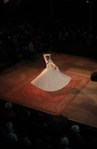 la voix du ciel création