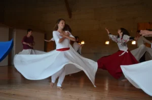 Atelier Dance Soufie