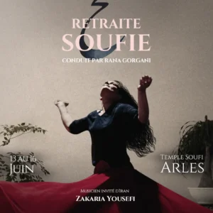 Retraite 13-16 Juin Arles 2024
