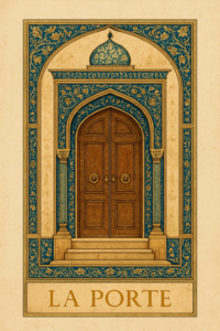 carte-LA PORTE
