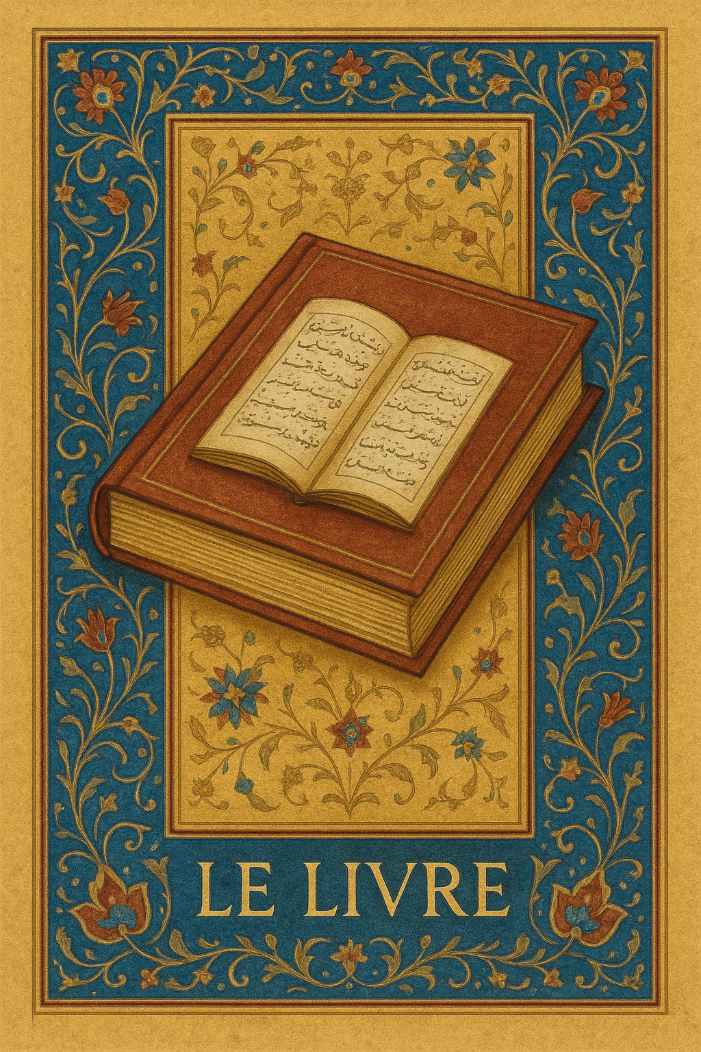 LE LIVRE