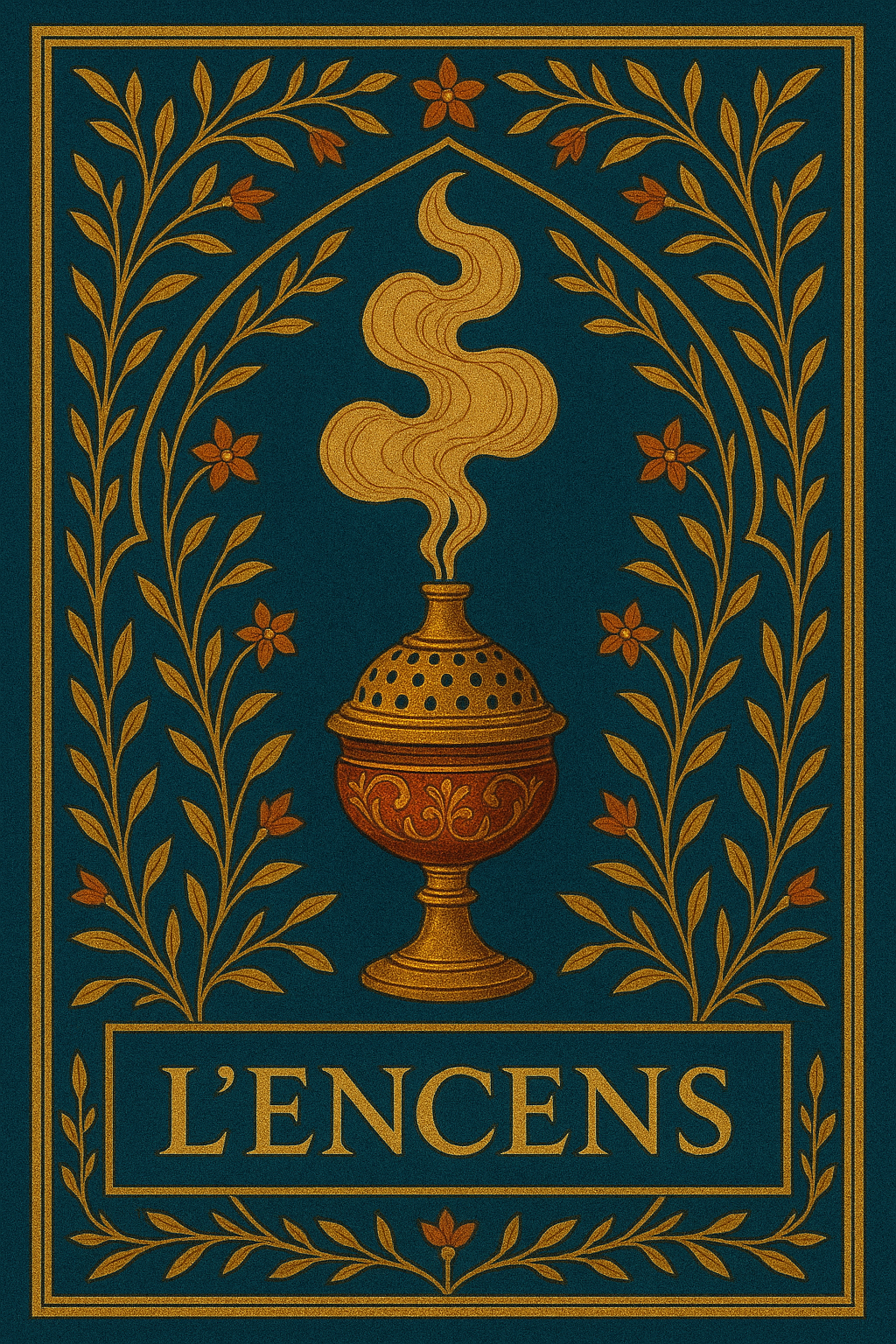 L'ENCENS
