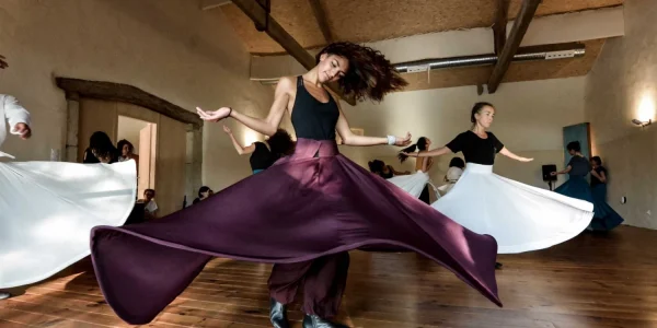 danse d danse de l'être