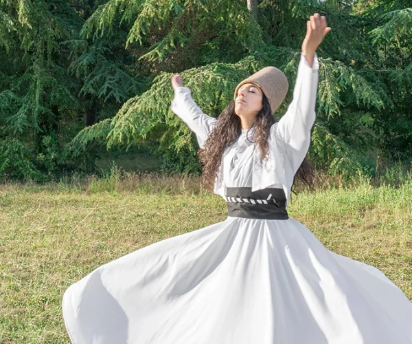 retraite danse soufie